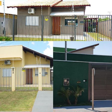 فيلا Atlantico Residencial بونيتو المظهر الخارجي الصورة